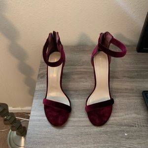 Wine heels